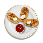 Potato Skins 
