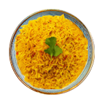 Saffron Rice 